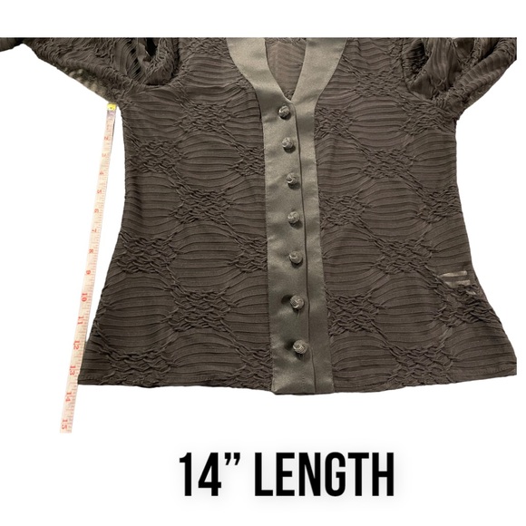 543 - NEW FRANCAIS MONTREAL TOP - Picture 7 of 14